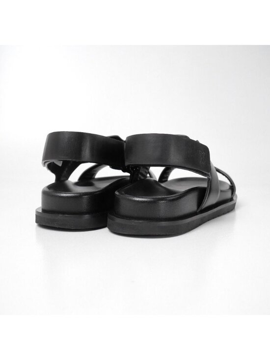 Louis Vuitton Monogram Denim Mens LV Oasis Mules 8.5 Black  Louis Vuitton LV Oasis Sandals 7 LV Logo Back Strap